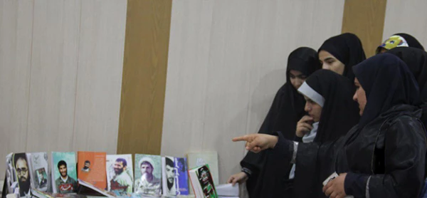 کتابخانه خاطرات شهداء در دانشگاه فرهنگیان استان هرمزگان افتتاح شد 5