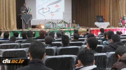 در شب شهادت حضرت فاطمه زهرا (س) برگزار شد:

مراسم وداع با پیکر دو شهید گمنام دفاع مقدس 6