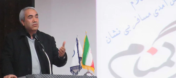 در شب شهادت حضرت فاطمه زهرا (س) برگزار شد:

مراسم وداع با پیکر دو شهید گمنام دفاع مقدس 7