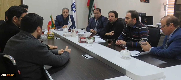 در جلسه هماهنگی کنگره بزرگداشت شهدای دانشجوی آذربایجان شرقی تاکید شد:

فراهم سازی امکان حضور حداکثری دانشجو معلمان علاقمند در جشنواره قرآن و عترت
 3