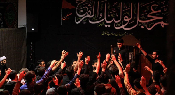 در پردیس شهید باهنر اراک برگزار شد:

مراسم عزاداری شهادت حضرت فاطمه زهراء (س)
 3