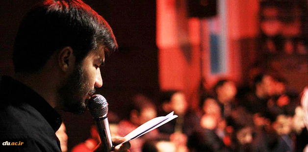 در پردیس شهید باهنر اراک برگزار شد:

مراسم عزاداری شهادت حضرت فاطمه زهراء (س)
 4