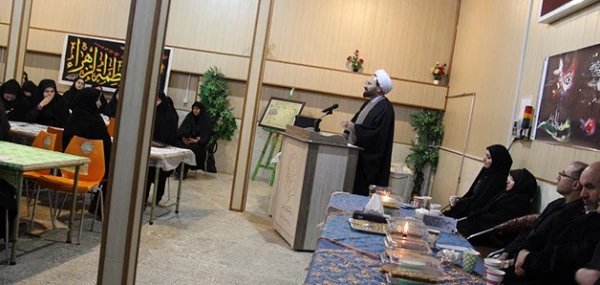 سرپرست مدیریت امور پردیس های استان اردبیل  در مراسم سوگواری شهادت حضرت فاطمه زهرا(س) :

جاودانگی هر عملی نیاز به خلوص نیت دارد
 2