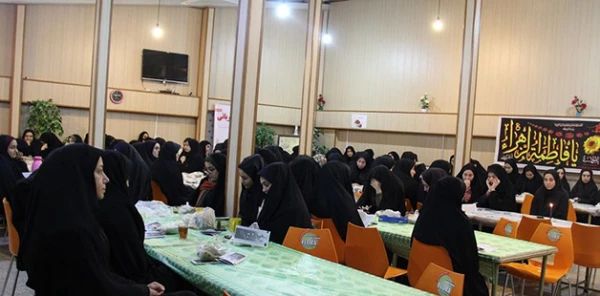 سرپرست مدیریت امور پردیس های استان اردبیل  در مراسم سوگواری شهادت حضرت فاطمه زهرا(س) :

جاودانگی هر عملی نیاز به خلوص نیت دارد
 4