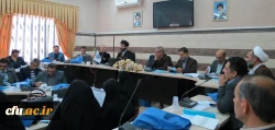 دکتر موسوی در نشست هماهنگی متولیان دروس تعلیم و تربیت اسلامی دانشگاه فرهنگیان خبر داد:

گام­هایی برای کاهش تداخل سرفصل­های دروس تربیت اسلامی برداشته شده است 2