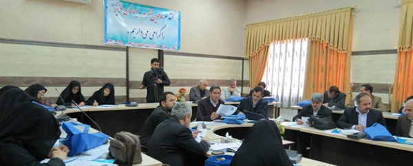 دکتر موسوی در نشست هماهنگی متولیان دروس تعلیم و تربیت اسلامی دانشگاه فرهنگیان خبر داد:

گام­هایی برای کاهش تداخل سرفصل­های دروس تربیت اسلامی برداشته شده است 4