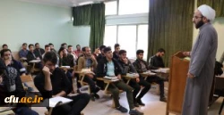 برگزاری دوره آموزشی طرح معراج در دانشگاه فرهنگیان استان قزوین 3