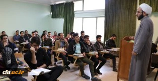 برگزاری دوره آموزشی طرح معراج در دانشگاه فرهنگیان استان قزوین 3