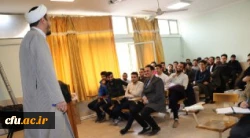 برگزاری دوره آموزشی طرح معراج در دانشگاه فرهنگیان استان قزوین 4