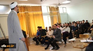 برگزاری دوره آموزشی طرح معراج در دانشگاه فرهنگیان استان قزوین 4