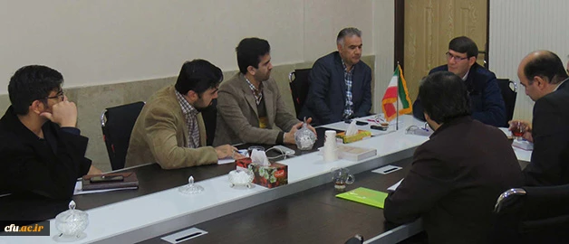 دکتر رحیم بدری در گفتگو با پایگاه تحلیلی خبری عنوان کرد :

برنامه ریزی برای فعالیت های فرهنگی در دانشگاه فرهنگیان در میان دانشگاه های کشور بی نظیر است
 2