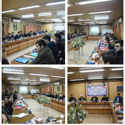 حوزه بسیج دانشجویی دانشگاه فرهنگیان استان آذربایجان غربی برگزار کرد:

دوره خط امام دانشگاهی دانشجو معلمان بسیجی استان 4