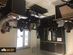 چهارمین جلسه برنامه ریزی و تدوین برنامه عملیاتی سال 97 اداره بهداشت  و سلامت برگزار شد