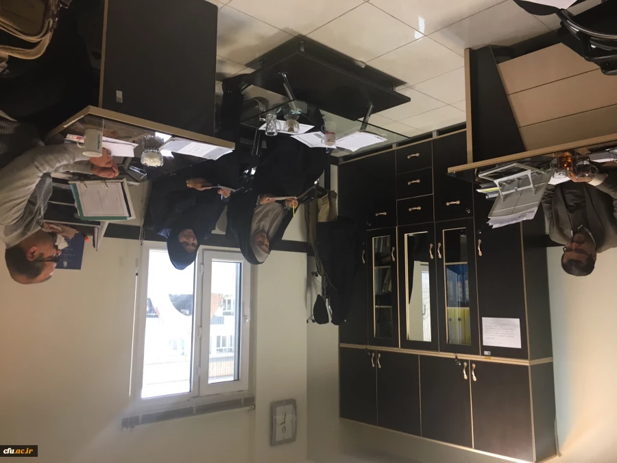 چهارمین جلسه برنامه ریزی و تدوین برنامه عملیاتی سال 97 اداره بهداشت  و سلامت برگزار شد