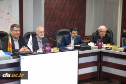 نشست هیأت تحریریه فصلنامه علمی پژوهشی مطالعات آموزشی و آموزشگاهی 7