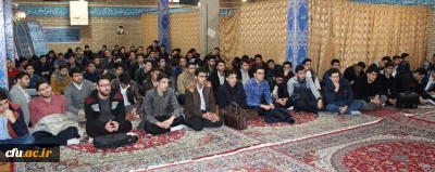 درپردیس شهید رجایی قزوین برگزارشد:

جلسه پرسش و پاسخ دانشجویان با مسئولین هسته گزینش استان قزوین