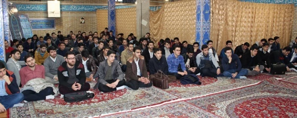 درپردیس شهید رجایی قزوین برگزارشد:

جلسه پرسش و پاسخ دانشجویان با مسئولین هسته گزینش استان قزوین 2