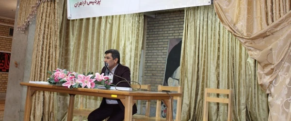 درپردیس شهید رجایی قزوین برگزارشد:

جلسه پرسش و پاسخ دانشجویان با مسئولین هسته گزینش استان قزوین 3