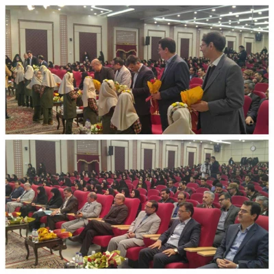 معاون وزیر آموزش و پرورش در اولین جشنواره تجربیات برتر آموزشی تربیتی عنوان کرد:

برای تصمیم گیری در تربیتِ دانش آموزان و برنامه ریزی در این زمینه باید اصول و مبانی خود را از قرآن استخراج کنیم 3