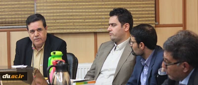 با حضور سرپرست دانشگاه برگزار شد:

نشست هم اندیشی علمی تربیت معلم  - پیرامون نقد و بررسی کتاب 