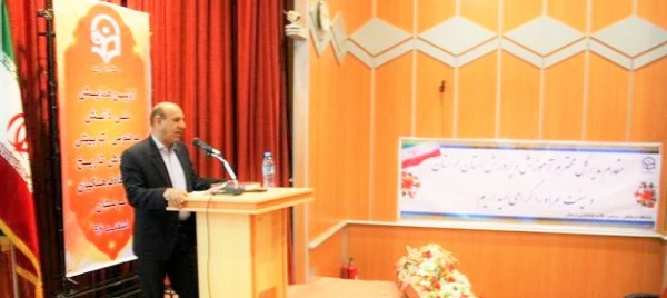 در دانشگاه فرهنگیان لرستان برگزار شد:

اولین همایش ملی دانش موضوعی –تربیتی آموزش تاریخ
 3