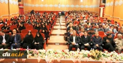 در دانشگاه فرهنگیان لرستان برگزار شد:

اولین همایش ملی دانش موضوعی –تربیتی آموزش تاریخ
 5