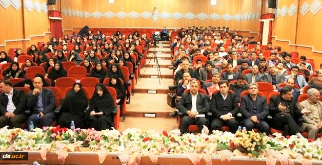 در دانشگاه فرهنگیان لرستان برگزار شد:

اولین همایش ملی دانش موضوعی –تربیتی آموزش تاریخ
 5