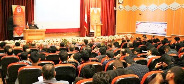 در دانشگاه فرهنگیان لرستان برگزار شد:

اولین همایش ملی دانش موضوعی –تربیتی آموزش تاریخ
 6