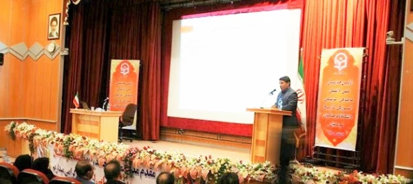 در دانشگاه فرهنگیان لرستان برگزار شد:

اولین همایش ملی دانش موضوعی –تربیتی آموزش تاریخ
 7