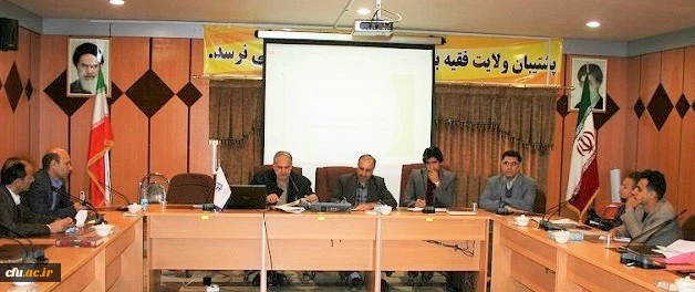 در دانشگاه فرهنگیان لرستان برگزار شد:

اولین همایش ملی دانش موضوعی –تربیتی آموزش تاریخ
 8