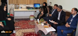 رتبه بندی خوابگاه های استان قزوین با حضور نمایندگان سازمان مرکزی