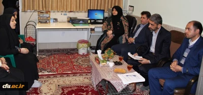 رتبه بندی خوابگاه های استان قزوین با حضور نمایندگان سازمان مرکزی