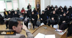 درپردیس شهیدرجایی قزوین برگزارشد:

برگزاری جلسه توجیهی مهارت آموزان ماده 28 
 2