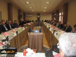 به میزبانی مدیریت امورپردیس های استان مازندران:

 دوره بالندگی حرفه ای سرپرستان سراهای دانشجویی منطقه هشت دانشگاه فرهنگیان  برگزار شد