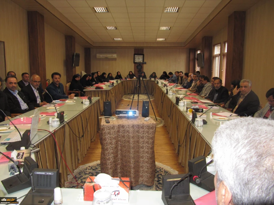 به میزبانی مدیریت امورپردیس های استان مازندران:

 دوره بالندگی حرفه ای سرپرستان سراهای دانشجویی منطقه هشت دانشگاه فرهنگیان  برگزار شد