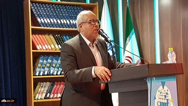 جشنواره کشوری تجربیات برتر درس آموزش فارسی ابتدایی در پردیس آیت الله خامنه ای گرگان برگزار شد 2