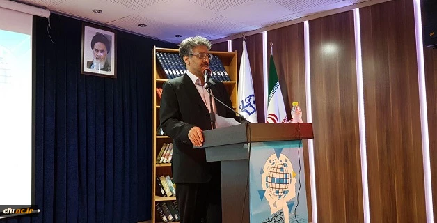 جشنواره کشوری تجربیات برتر درس آموزش فارسی ابتدایی در پردیس آیت الله خامنه ای گرگان برگزار شد 3