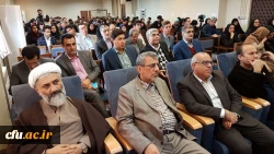 جشنواره کشوری تجربیات برتر درس آموزش فارسی ابتدایی در پردیس آیت الله خامنه ای گرگان برگزار شد 5