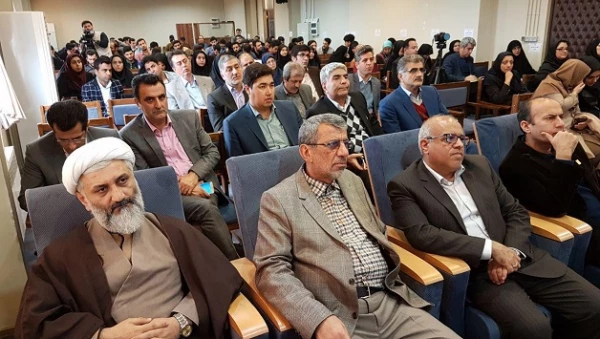 جشنواره کشوری تجربیات برتر درس آموزش فارسی ابتدایی در پردیس آیت الله خامنه ای گرگان برگزار شد 5