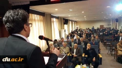 جشنواره کشوری تجربیات برتر درس آموزش فارسی ابتدایی در پردیس آیت الله خامنه ای گرگان برگزار شد 6