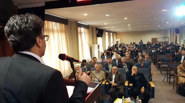 جشنواره کشوری تجربیات برتر درس آموزش فارسی ابتدایی در پردیس آیت الله خامنه ای گرگان برگزار شد 6