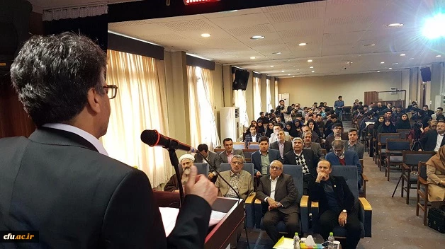 جشنواره کشوری تجربیات برتر درس آموزش فارسی ابتدایی در پردیس آیت الله خامنه ای گرگان برگزار شد 6