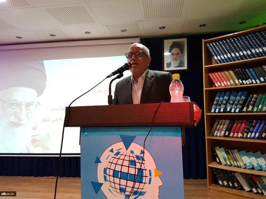 جشنواره کشوری تجربیات برتر درس آموزش فارسی ابتدایی در پردیس آیت الله خامنه ای گرگان برگزار شد 9