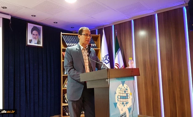 جشنواره کشوری تجربیات برتر درس آموزش فارسی ابتدایی در پردیس آیت الله خامنه ای گرگان برگزار شد 11