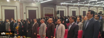 به همت پردیس شهید هاشمی نژاد خراسان رضوی برگزار شد:

 جشنواره ی کشوری تجربیات برتر آموزشی- تربیتی اساتید و معلمان آموزش دینی و قرآن دوره ی ابتدایی