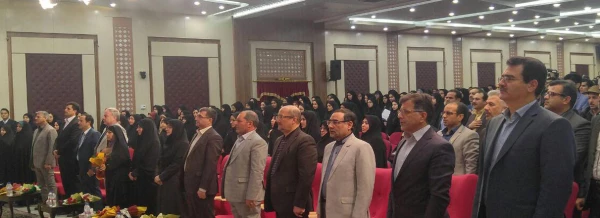 در پردیس شهید بهشتی  خراسان رضوی برگزار شد:
 
جشنواره ی کشوری تجربیات برتر آموزشی- تربیتی اساتید و معلمان آموزش دینی و قرآن دوره ی ابتدایی  2