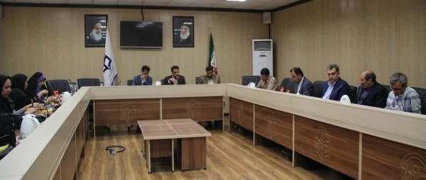 در دانشگاه فرهنگیان هرمزگان برگزار شد:

نشست مشترک شورای آموزشی با اعضای هیات علمی و استادان مدعو 2