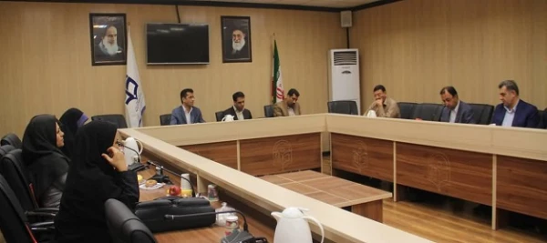 در دانشگاه فرهنگیان هرمزگان برگزار شد:

نشست مشترک شورای آموزشی با اعضای هیات علمی و استادان مدعو 3