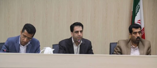 در دانشگاه فرهنگیان هرمزگان برگزار شد:

نشست مشترک شورای آموزشی با اعضای هیات علمی و استادان مدعو 4