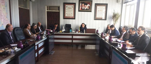 جلسه بررسی فرایند اجرا و انتخاب کارمند نمونه دانشگاه فرهنگیان  برگزار شد 2